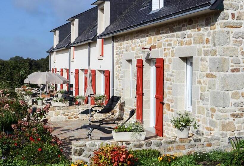 호텔 La Ferme De Vur Ven