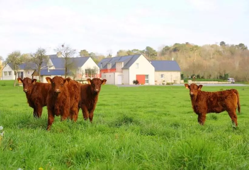 هتل La Ferme De Vur Ven