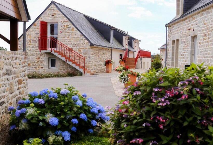 호텔 La Ferme De Vur Ven