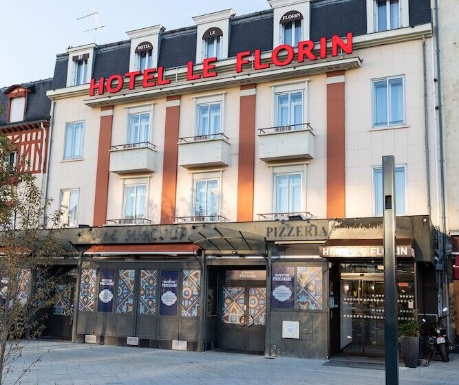 בית מלון כפרי Le Florin