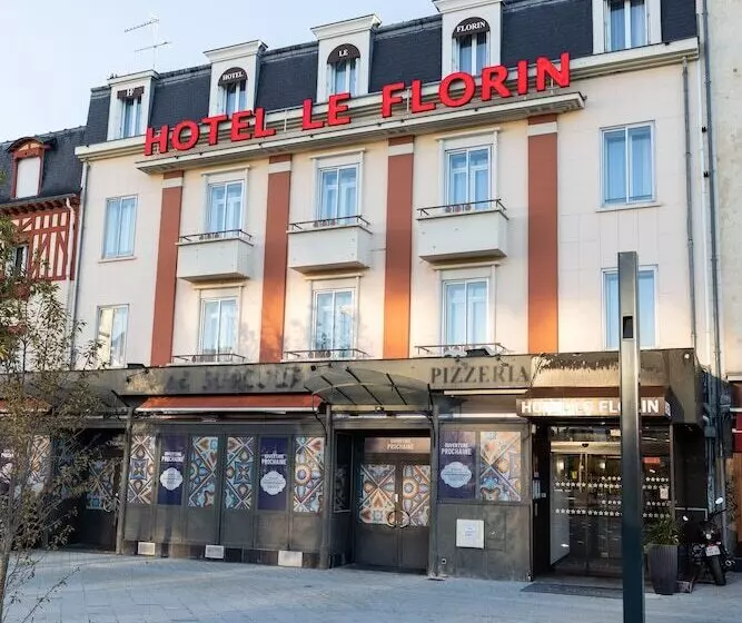 בית מלון כפרי Le Florin