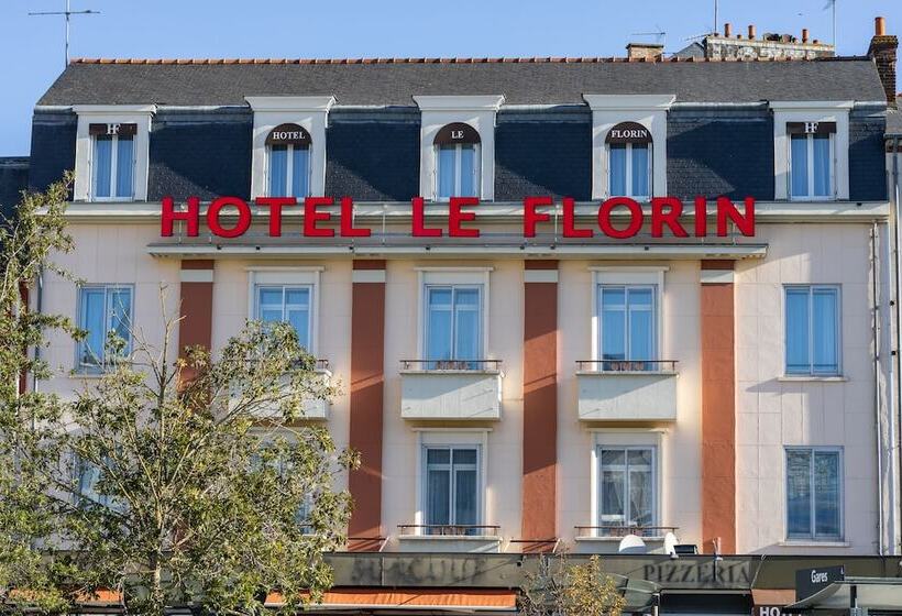 בית מלון כפרי Le Florin