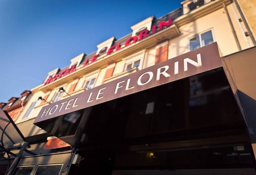 בית מלון כפרי Le Florin