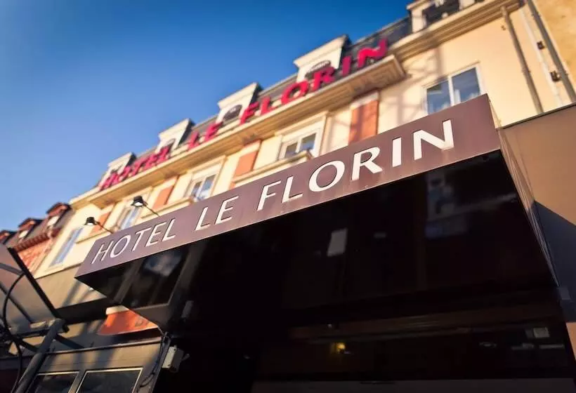 בית מלון כפרי Le Florin