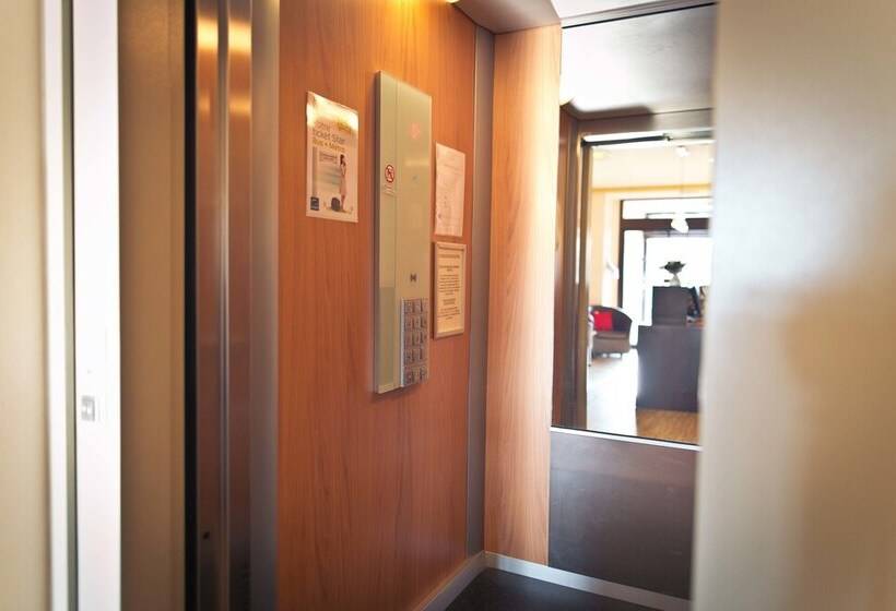 בית מלון כפרי Le Florin