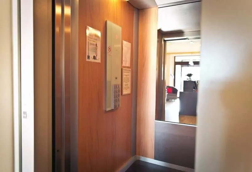 בית מלון כפרי Le Florin