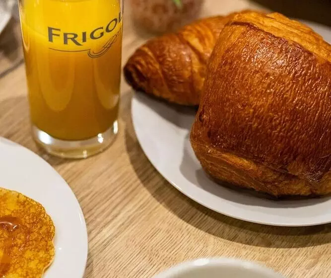 בית מלון כפרי Le Florin