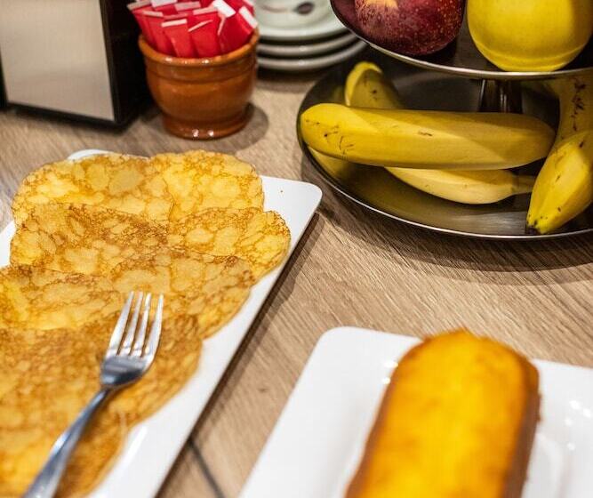 בית מלון כפרי Le Florin