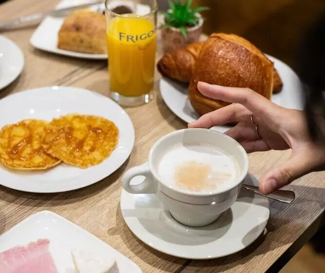 בית מלון כפרי Le Florin