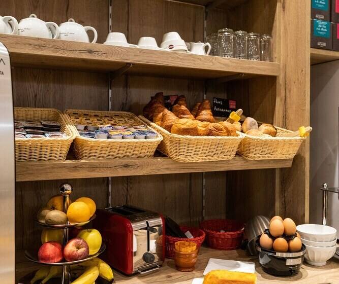 בית מלון כפרי Le Florin