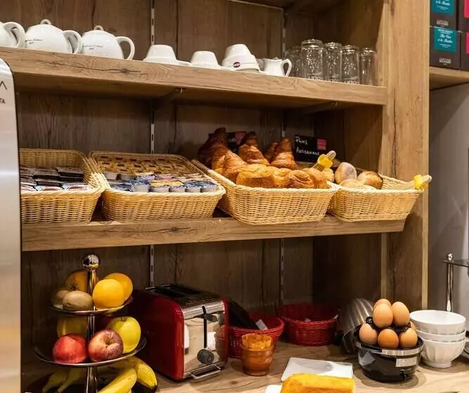 בית מלון כפרי Le Florin