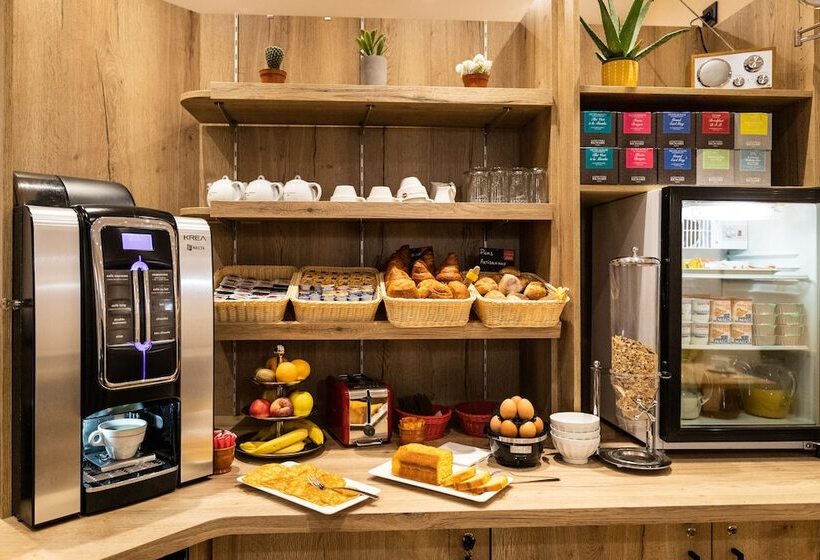 בית מלון כפרי Le Florin