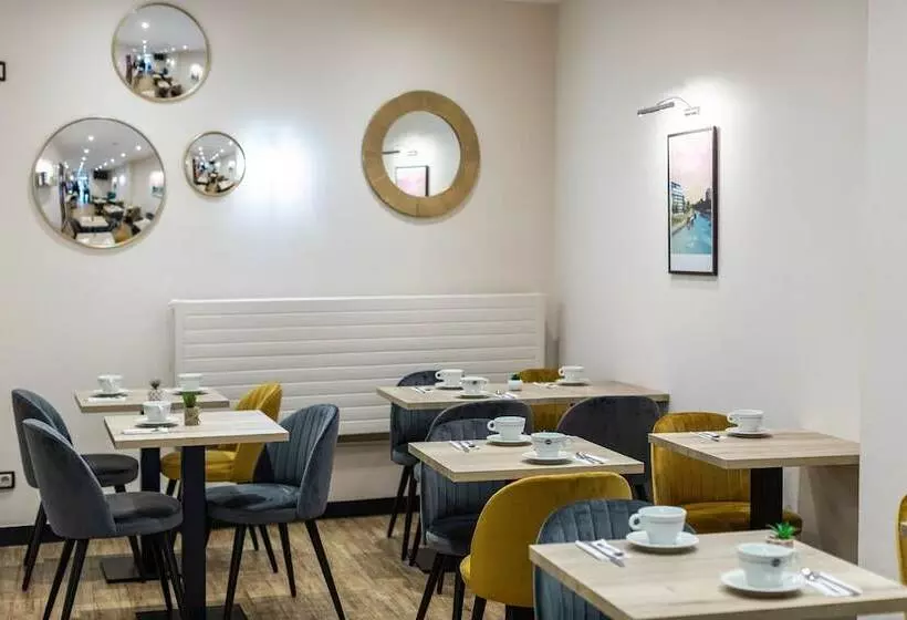 בית מלון כפרי Le Florin