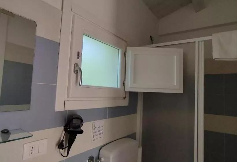 هتل Le Zagare Di Vendicari