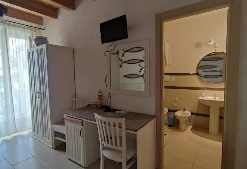 هتل Le Zagare Di Vendicari