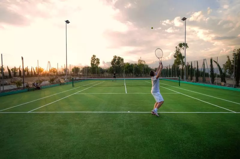 בית מלון כפרי Masseria Della Volpe