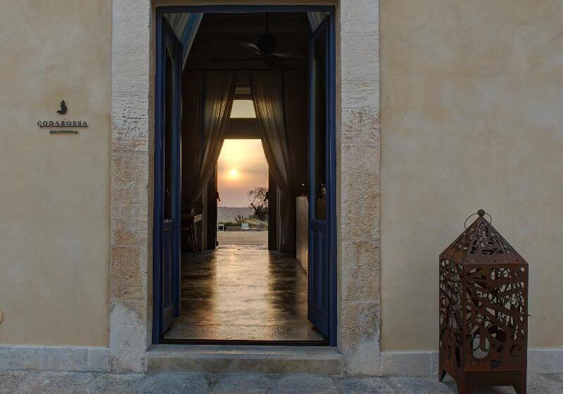 בית מלון כפרי Masseria Della Volpe