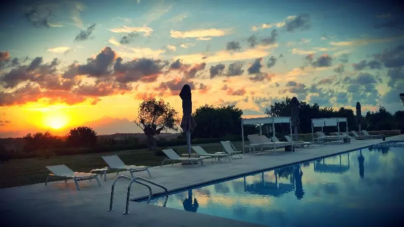 בית מלון כפרי Masseria Della Volpe