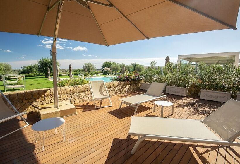 בית מלון כפרי Masseria Della Volpe