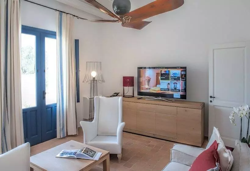 בית מלון כפרי Masseria Della Volpe