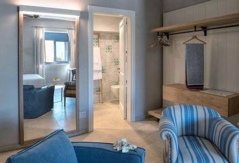 בית מלון כפרי Masseria Della Volpe