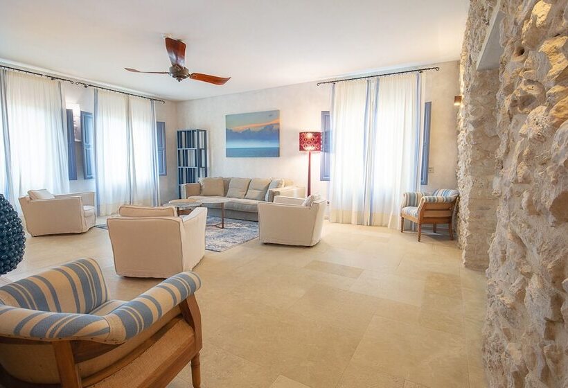 בית מלון כפרי Masseria Della Volpe