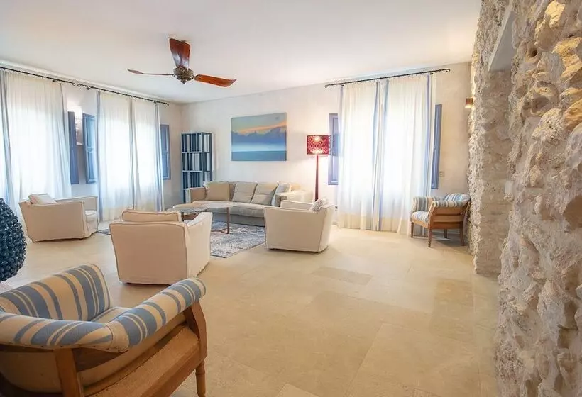 בית מלון כפרי Masseria Della Volpe