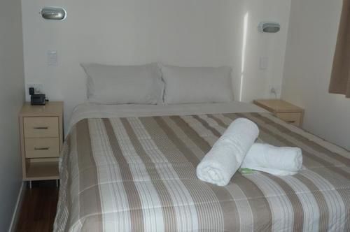 酒店 Narrabri Big Sky Caravan Park