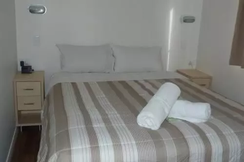 ホテル Narrabri Big Sky Caravan Park