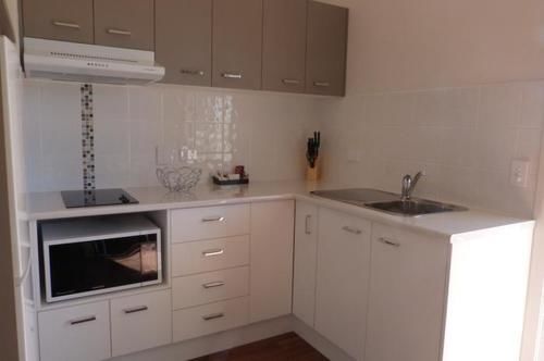 酒店 Narrabri Big Sky Caravan Park