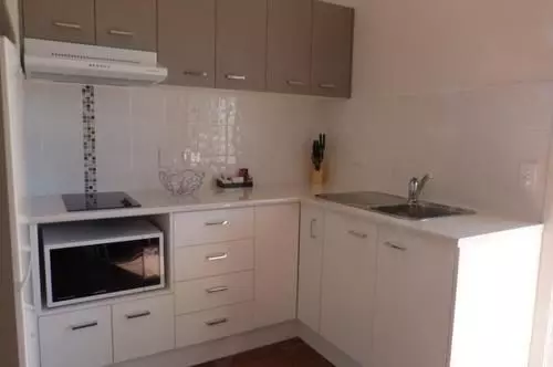 ホテル Narrabri Big Sky Caravan Park