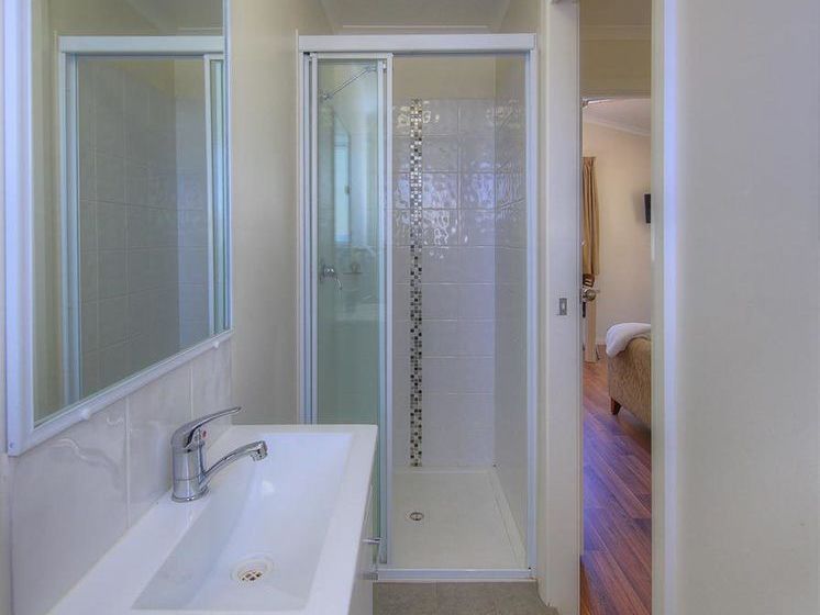 酒店 Narrabri Big Sky Caravan Park