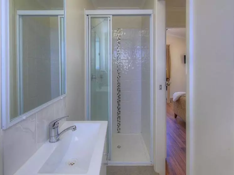 ホテル Narrabri Big Sky Caravan Park