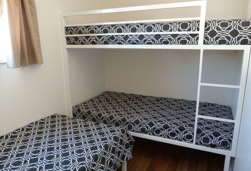 酒店 Narrabri Big Sky Caravan Park