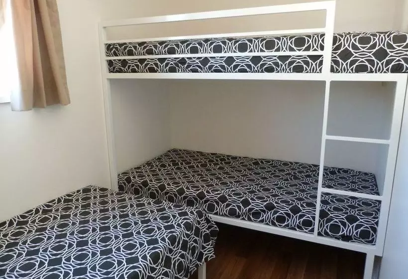 ホテル Narrabri Big Sky Caravan Park