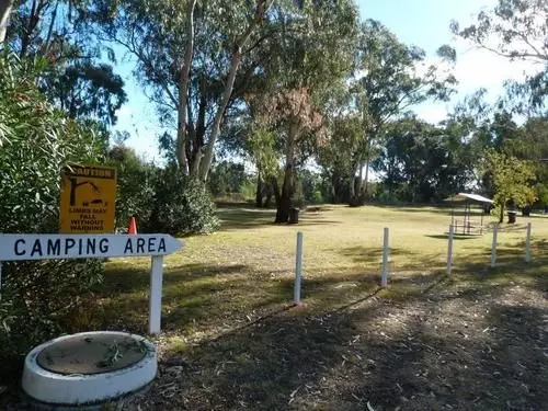 ホテル Narrabri Big Sky Caravan Park