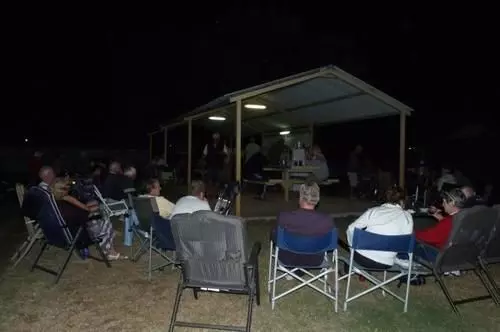 ホテル Narrabri Big Sky Caravan Park