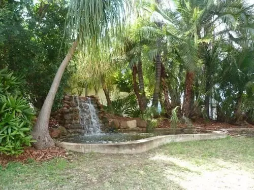 ホテル Narrabri Big Sky Caravan Park