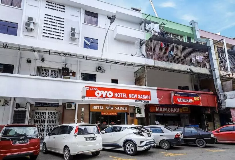 酒店 New Sabah