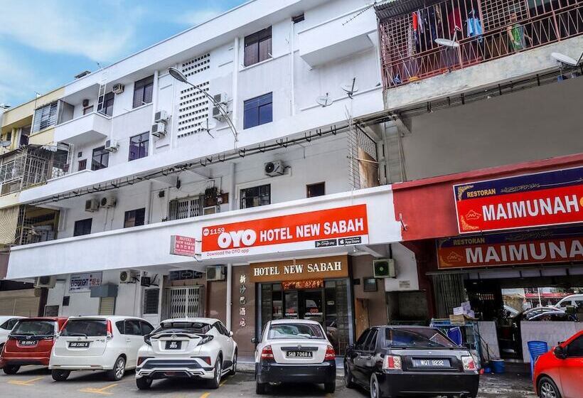 Hotel New Sabah