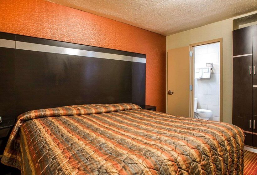 ホテル Rodeway Inn