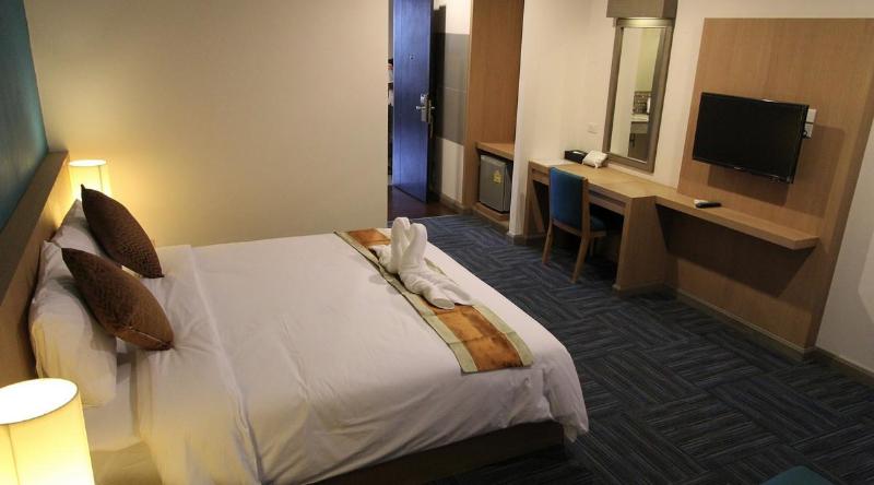 בית מלון כפרי S Tara Grand