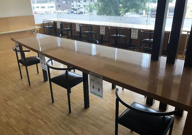 Smile Hotel Tomakomai