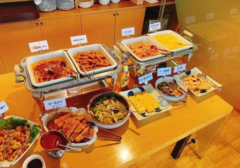 Smile Hotel Tomakomai