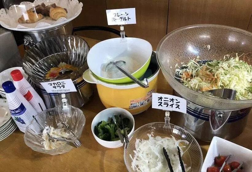 Smile Hotel Tomakomai