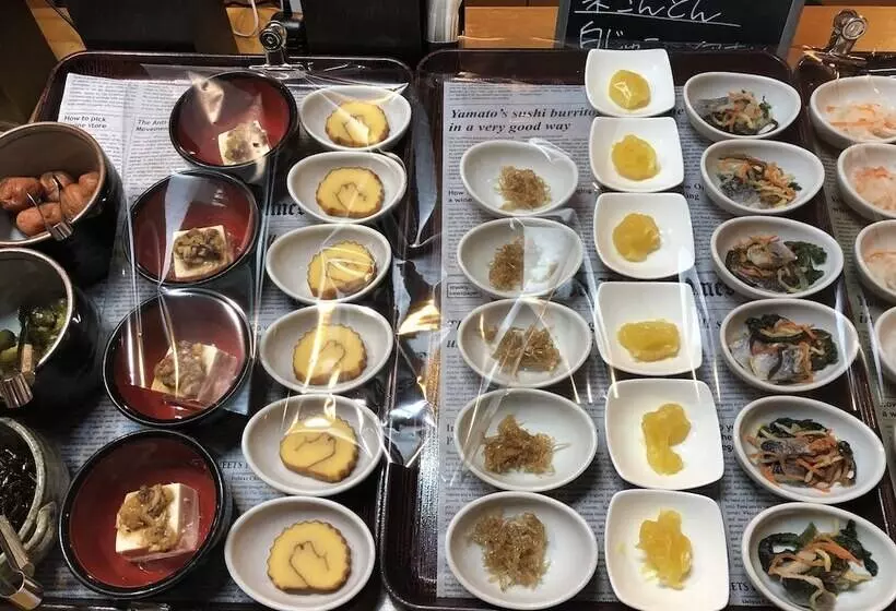 Smile Hotel Tomakomai