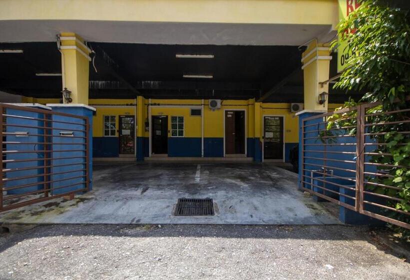 Hotel Sun Inns Rest House Kuantan