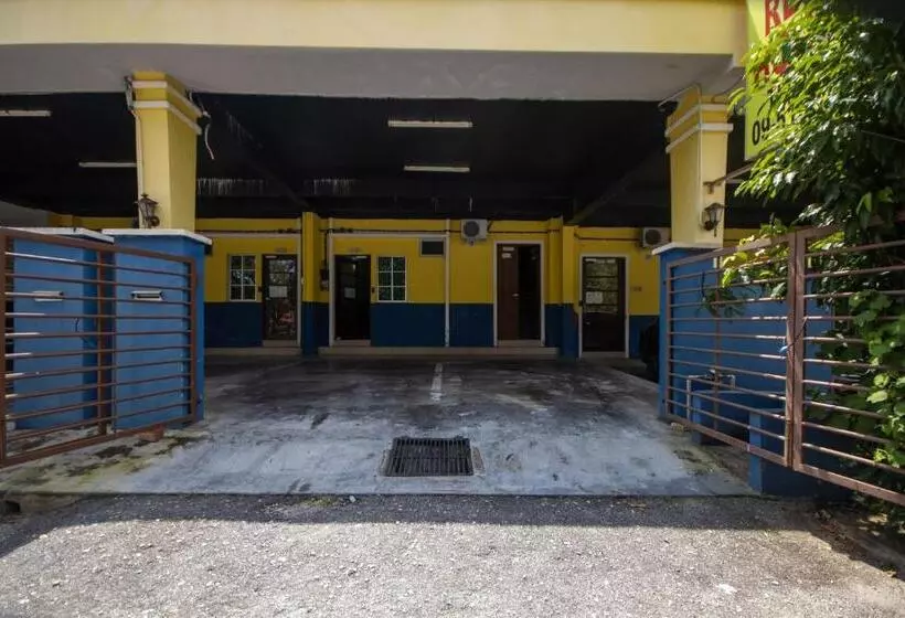 酒店 Sun Inns Rest House Kuantan