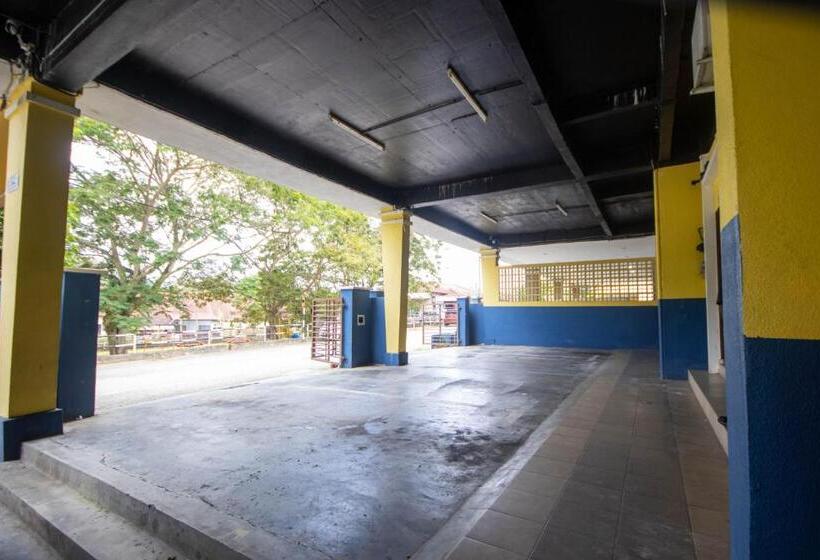 Hotel Sun Inns Rest House Kuantan