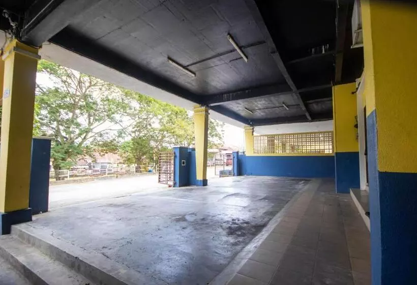 酒店 Sun Inns Rest House Kuantan